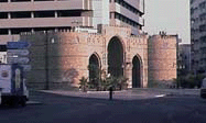 Bab Makkah The East Gate