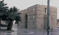 Bab Madinah - The North Gate
