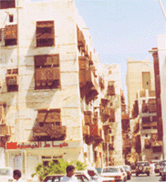 Old Traditional Buildings
