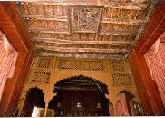 Old Traditional House From The Inside