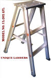 Alumnium Folding Ladder