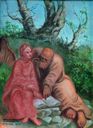 Angel and Saint