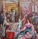 Presentation of Mary to the Temple