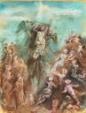 Assumption Oil Sketch