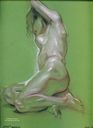 reclining figure