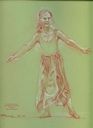 Dancer Performing