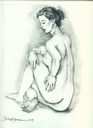 Sitting Figure