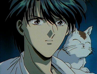 Fushigi Yugi