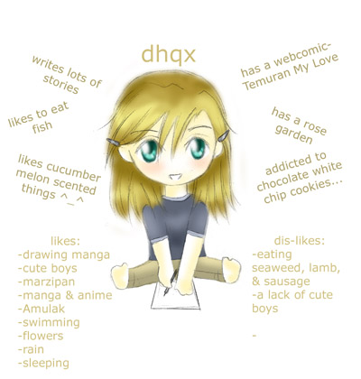 wha!! it's me with an oversized pen!! >8-D