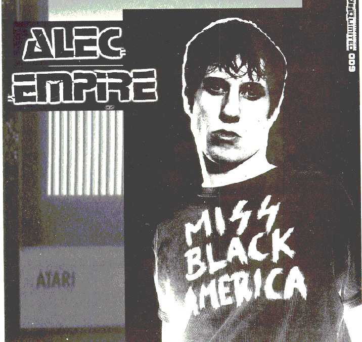 ALEC EMPIRE Miss Black America