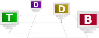 TDDB Logo