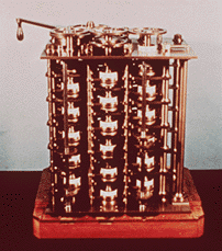 difference engine