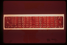hollerith card