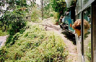 A Zig Zag or  "Z" Section Picture