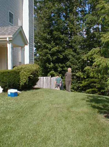 townhouse photo side