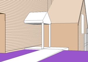 townhouse render 1