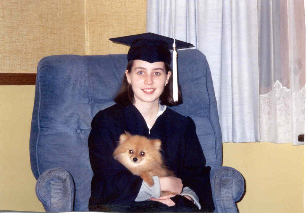 Diana and Ginger 1997