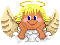 Ginger, the angel
