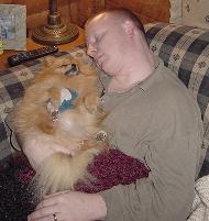 I love Daddy and Blue Frog. ZZZZZZZZZZ