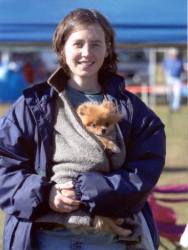 Mommy and Autumn