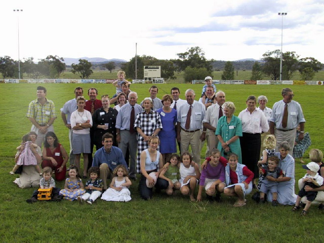 The Quirindi 'mob'