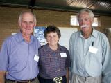 Joe Cudmore, Merle Cudmore, Des Cudmore