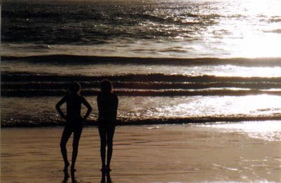 Early Morning Swim?