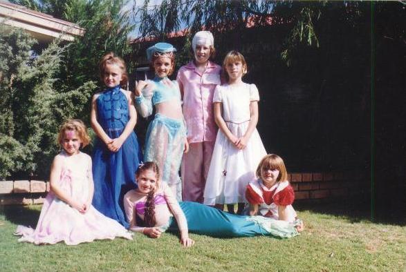 Dress up day