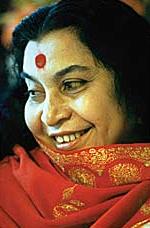 The Founder of Sahaja Yoga