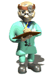 �Tomando notas!