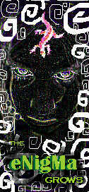 the eNiGmA grows, issue two