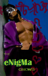 the eNiGmA grows, issue five
