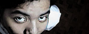 Tobie's Eyes Watching the Readers
