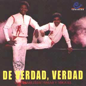 Los Diablitos Vallenatos - De verdad Verdad