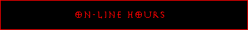 On-Line Hours