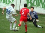 Albarr�n y Blanco defendiendo vs. Celaya.