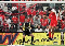 Gol de Cardozo vs. Atlas.
