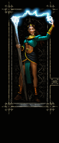 Sorceress