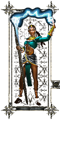 Sorceress