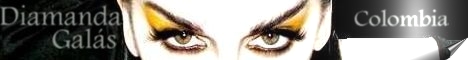 Banner Oficial "Diamanda Gal�s Colombia"