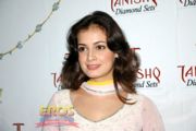 Dia Mirza's Biography