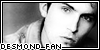 Desmond Harrington fanlisting