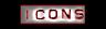 A variety of icons sized for MSN Messenger 6, and LiveJournal