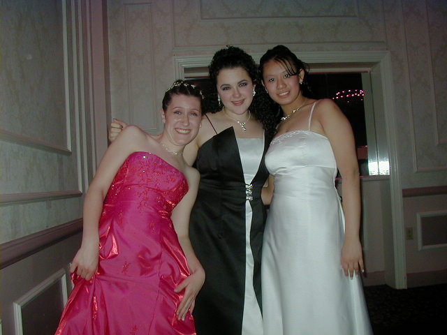 Beth, Jan, Lauren