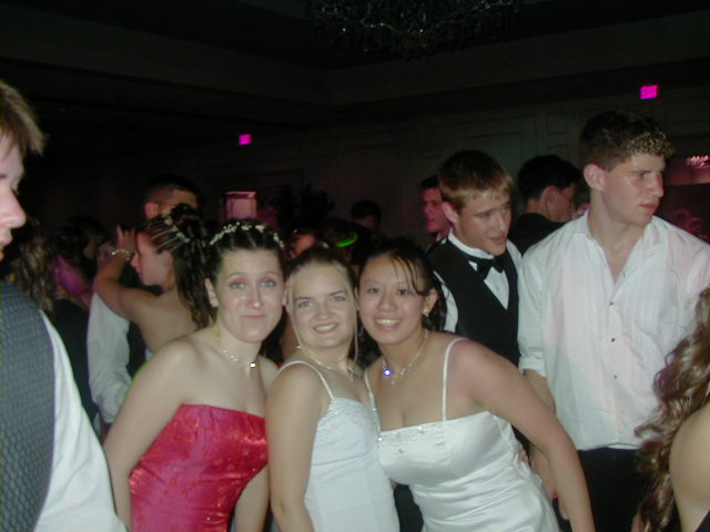 Beth, Sarah, & Jan