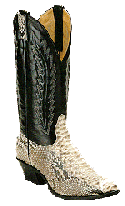 Right Cowboy Boot