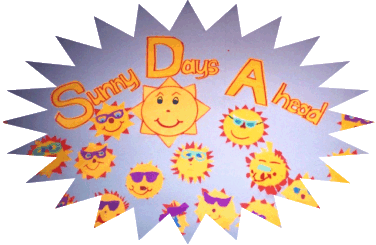 Sunny days artwork