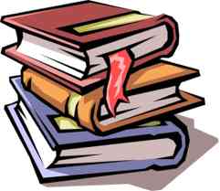 stock of books