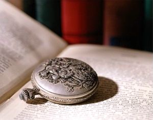 watch & book