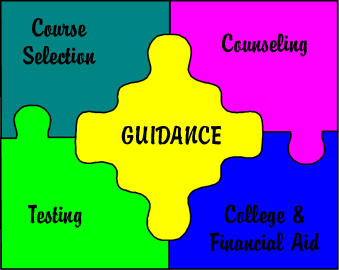 Guidance jigsaw puzzle
